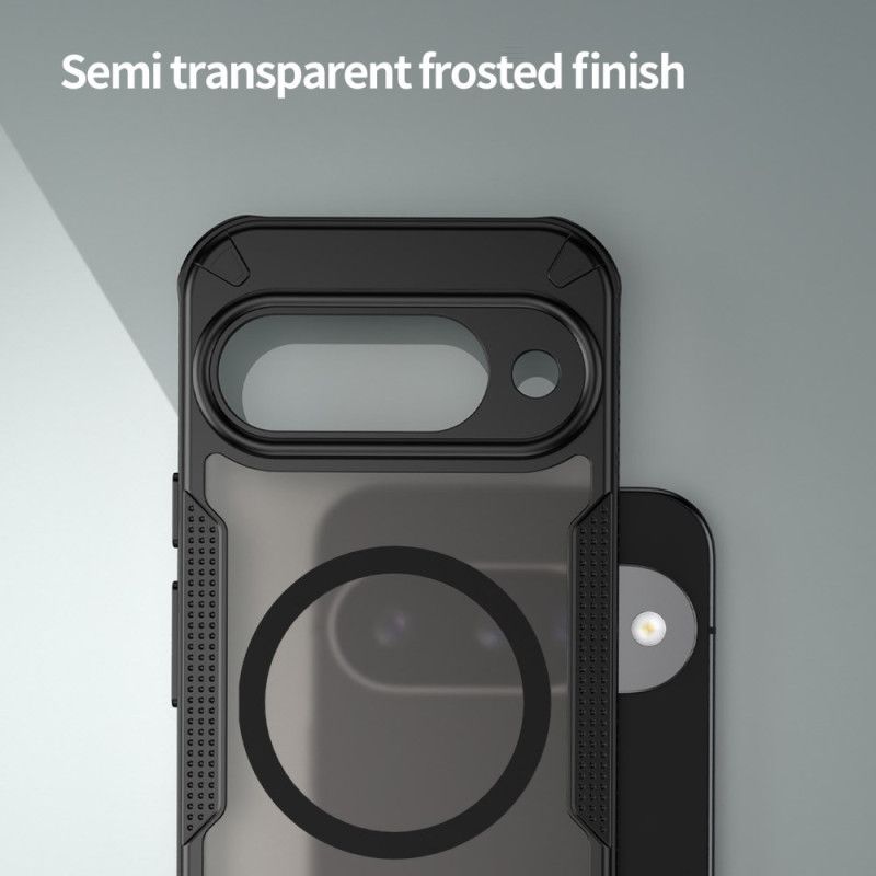 Cover Google Pixel 10 / 10 Pro Telefon Etui Magsafe Hybrid-kompatibel