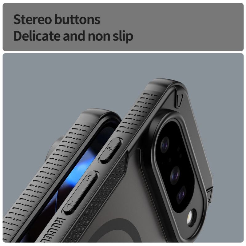 Cover Google Pixel 10 / 10 Pro Telefon Etui Magsafe Hybrid-kompatibel