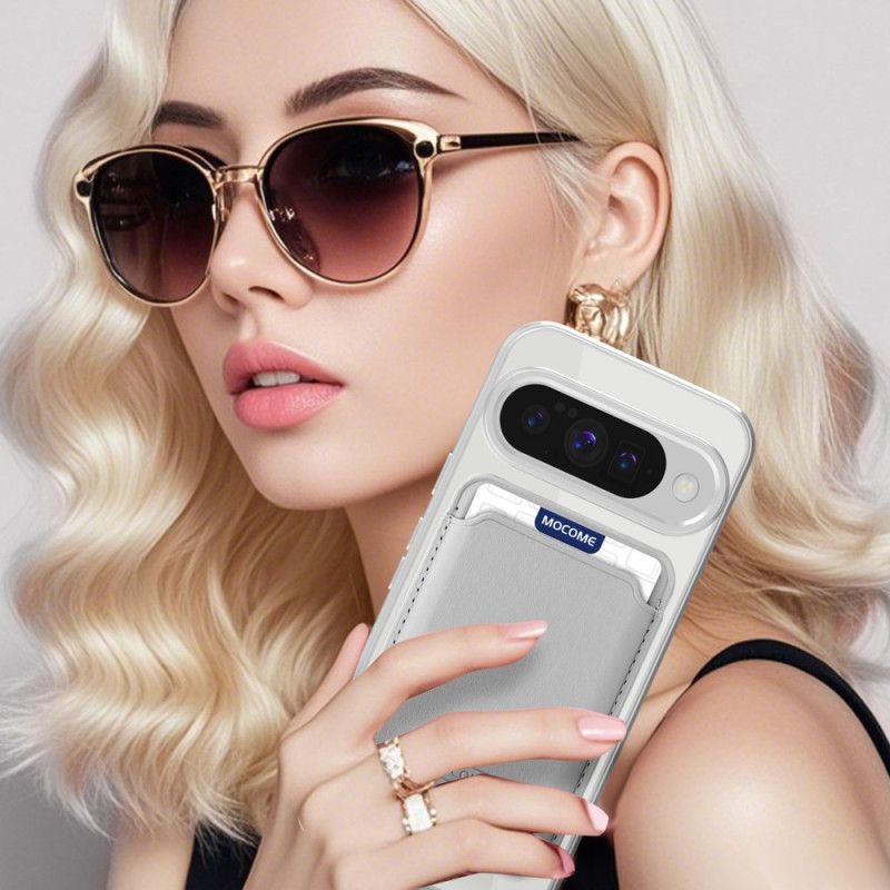 Cover Google Pixel 10 / 10 Pro Telefon Etui Magsafe-kompatibel Aftagelig Kortholder