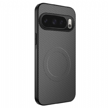 Cover Google Pixel 10 / 10 Pro Telefon Etui Magsafe Kompatibel Kulfiber