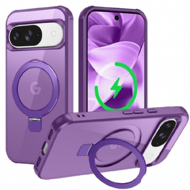 Cover Google Pixel 10 / 10 Pro Telefon Etui Magsafe-kompatibel Med Magnetisk Ring