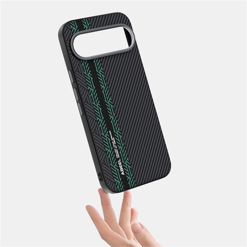 Cover Google Pixel 10 / 10 Pro Telefon Etui Med Magnetisk Lukning Abeel-design