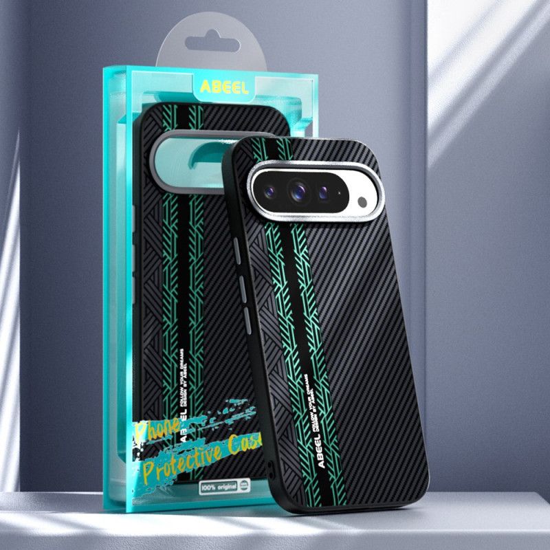 Cover Google Pixel 10 / 10 Pro Telefon Etui Med Magnetisk Lukning Abeel-design