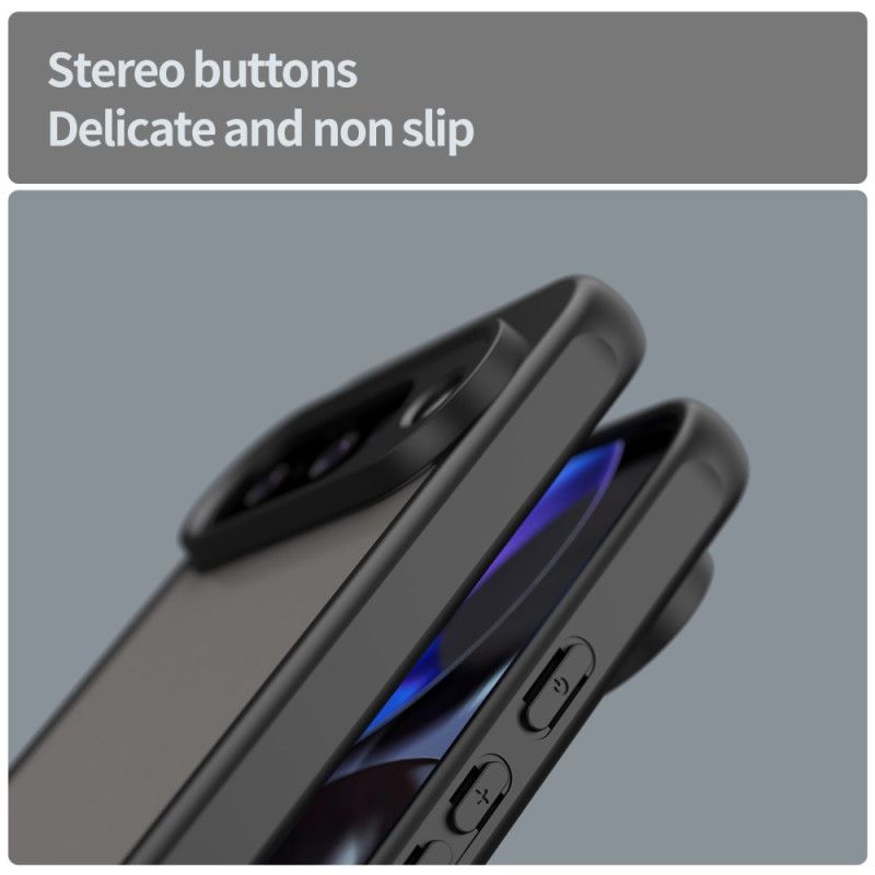 Cover Google Pixel 10 / 10 Pro Telefon Etui Robust Matteret