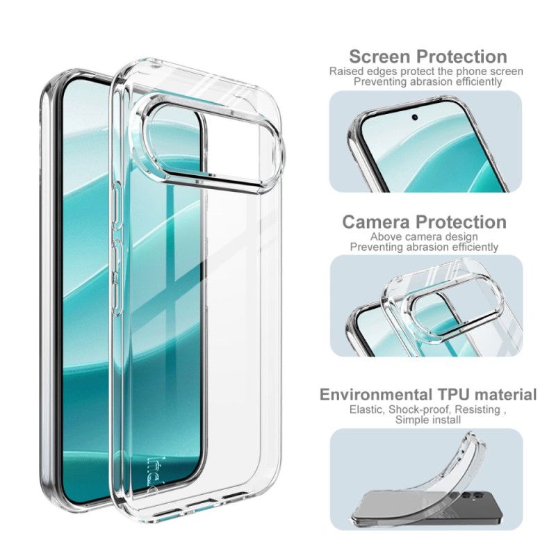 Cover Google Pixel 10 / 10 Pro Telefon Etui Ux-10-serien Imak