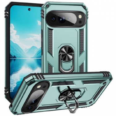 Cover Google Pixel 10 / 10 Pro Ultra Holdbar Med Ringholder