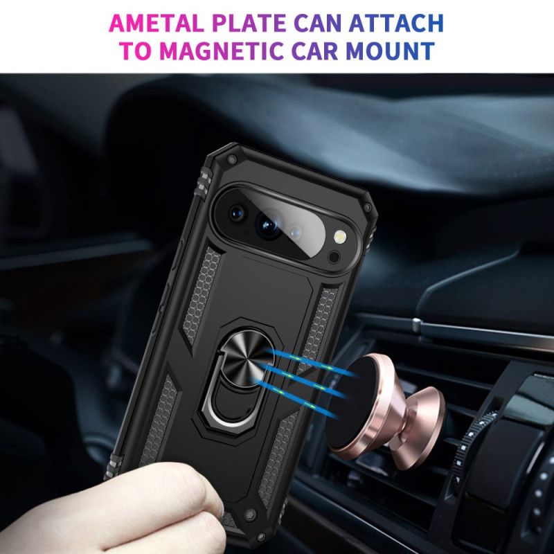 Cover Google Pixel 10 / 10 Pro Ultra Holdbar Med Ringholder