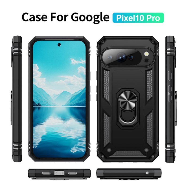 Cover Google Pixel 10 / 10 Pro Ultra Holdbar Med Ringholder
