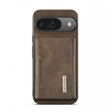 Cover Til Google Pixel 10 / 10 Pro Dg.ming Kortholder