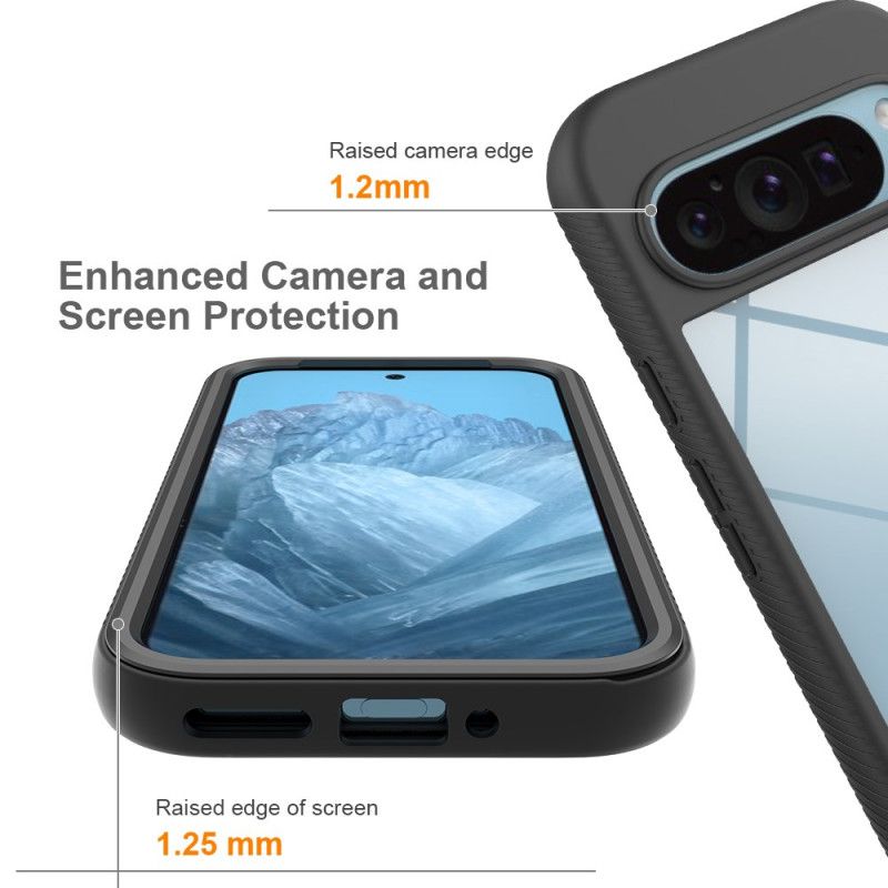 Cover Til Google Pixel 10 / 10 Pro Indbygget Skærmbeskytter