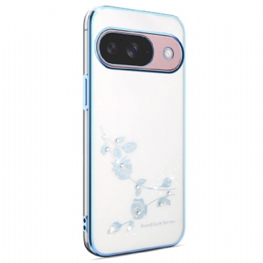 Cover Til Google Pixel 10 / 10 Pro Kadem Blomster