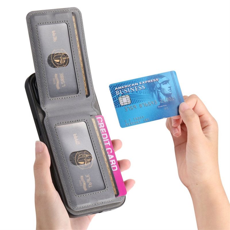 Cover Til Google Pixel 10 / 10 Pro Kortholder Og Rfid-beskyttelse