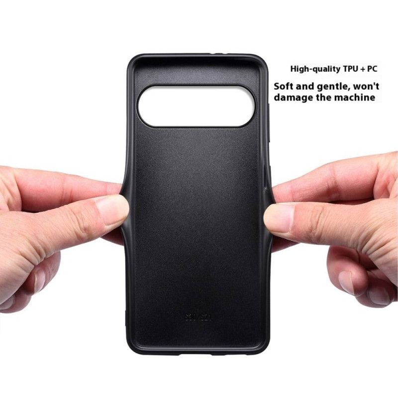 Cover Til Google Pixel 10 / 10 Pro Krokodilletekstur