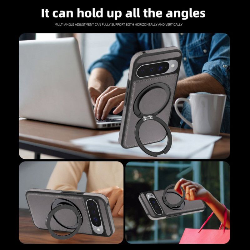 Etui Google Pixel 10 / 10 Pro Magsafe-kompatibel Ringholder
