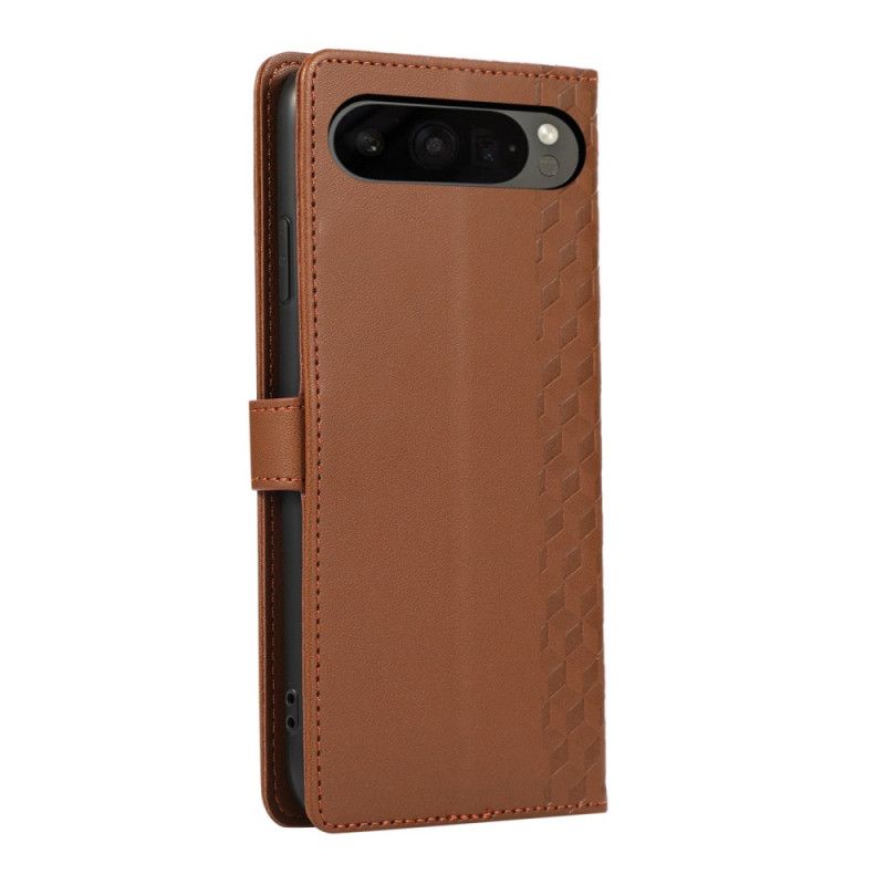 Flip Cover Google Pixel 10 / 10 Pro 3d-diamanter