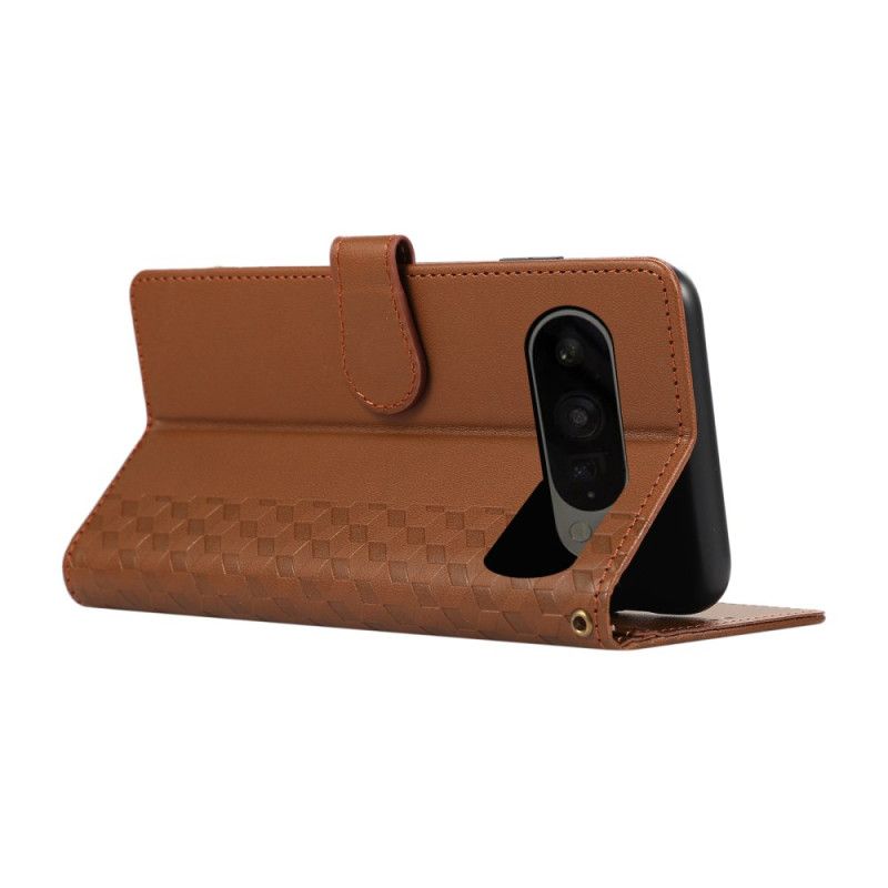 Flip Cover Google Pixel 10 / 10 Pro 3d-diamanter