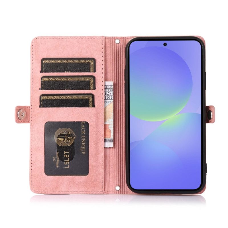 Flip Cover Google Pixel 10 / 10 Pro / 9 / Pro Effect Pung I Ruskind