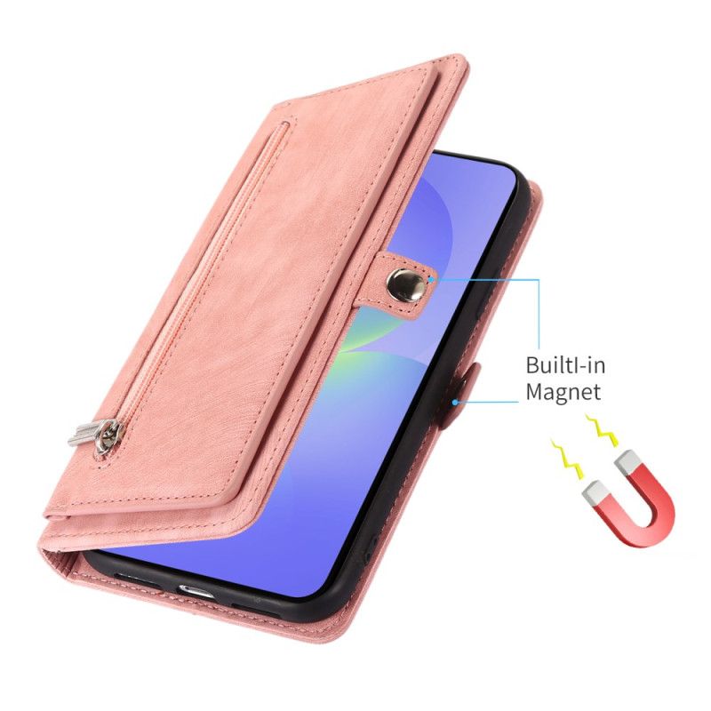 Flip Cover Google Pixel 10 / 10 Pro / 9 / Pro Effect Pung I Ruskind