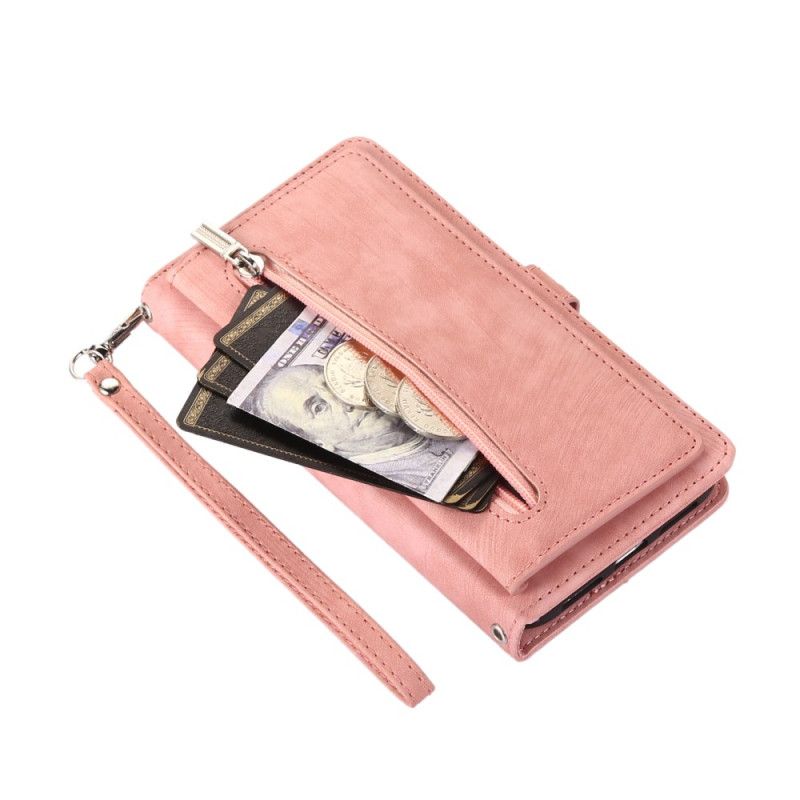 Flip Cover Google Pixel 10 / 10 Pro / 9 / Pro Effect Pung I Ruskind