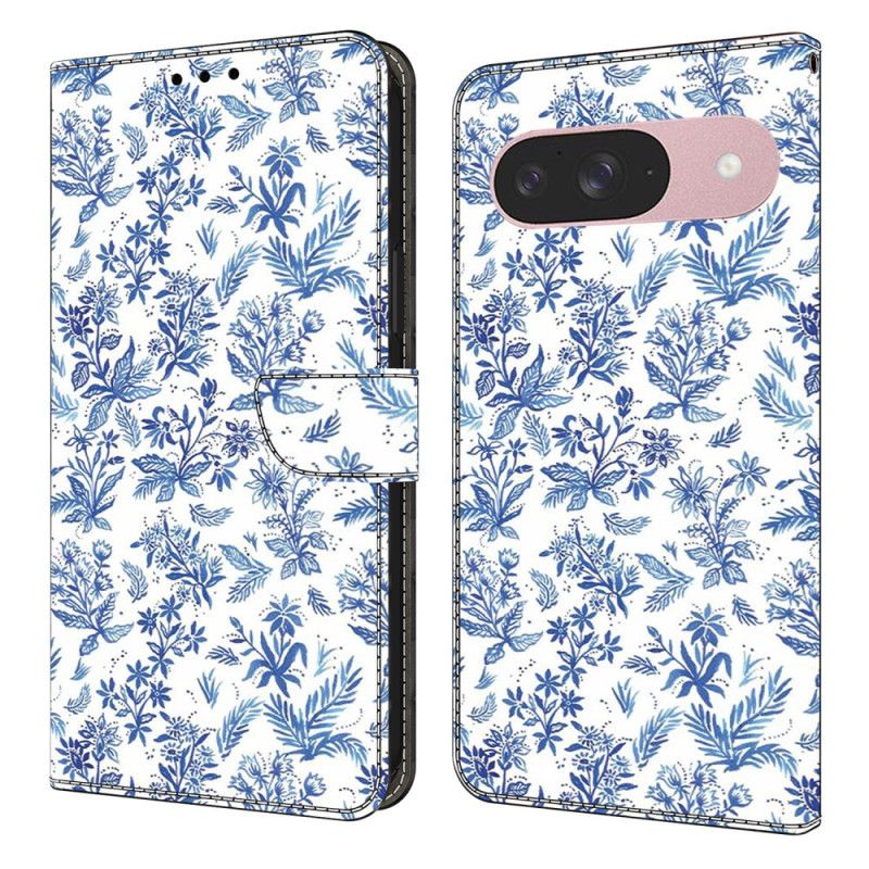 Flip Cover Google Pixel 10 / 10 Pro Blomstermarker