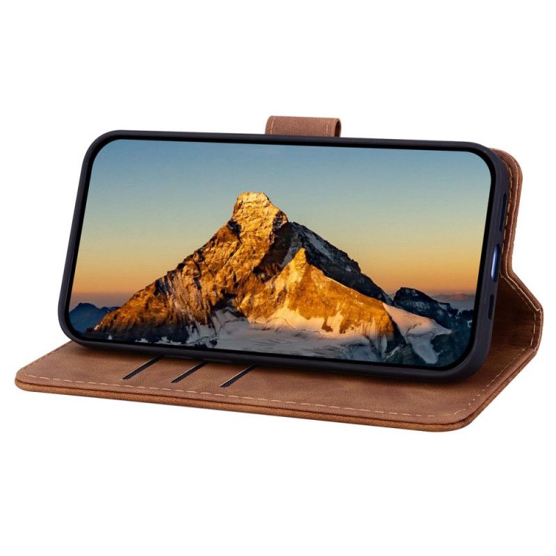 Flip Cover Google Pixel 10 / 10 Pro Blomsterprint