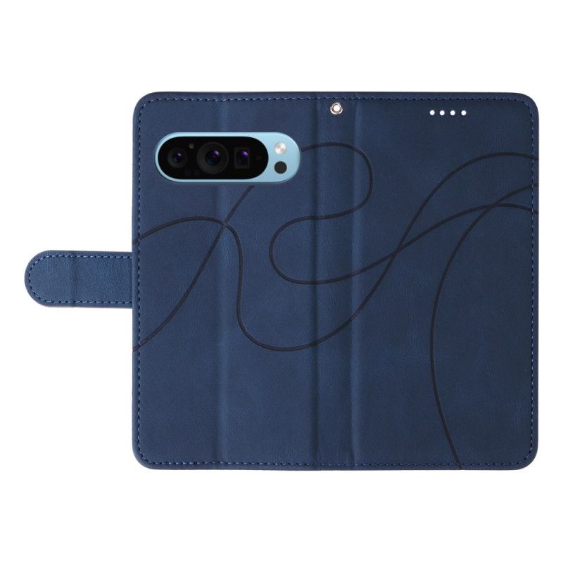 Flip Cover Google Pixel 10 / 10 Pro Bølget