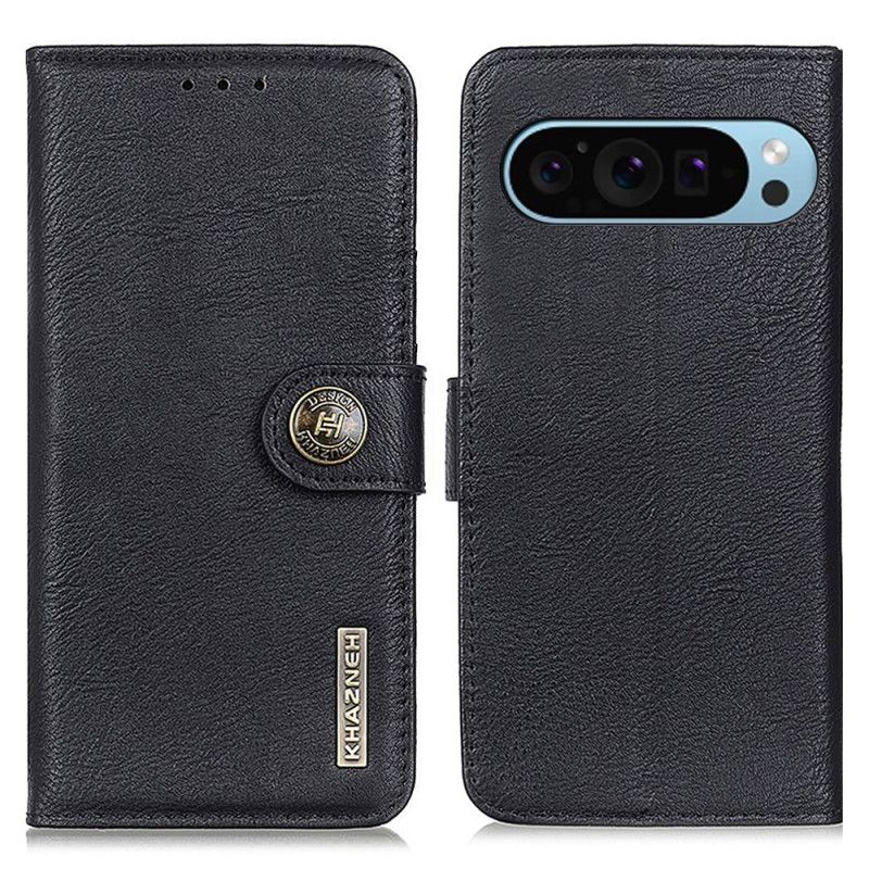 Flip Cover Google Pixel 10 / 10 Pro Essential Khazneh