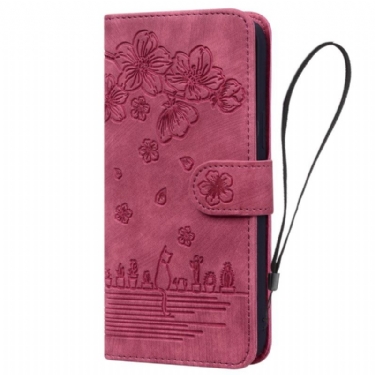 Flip Cover Google Pixel 10 / 10 Pro Kattemotiv