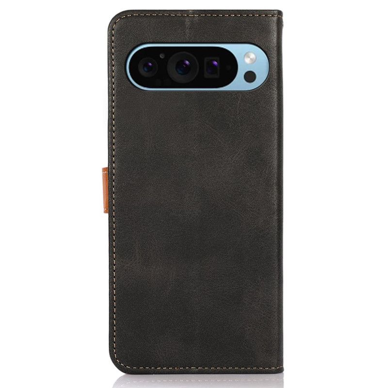 Flip Cover Google Pixel 10 / 10 Pro Khazneh Guldlås