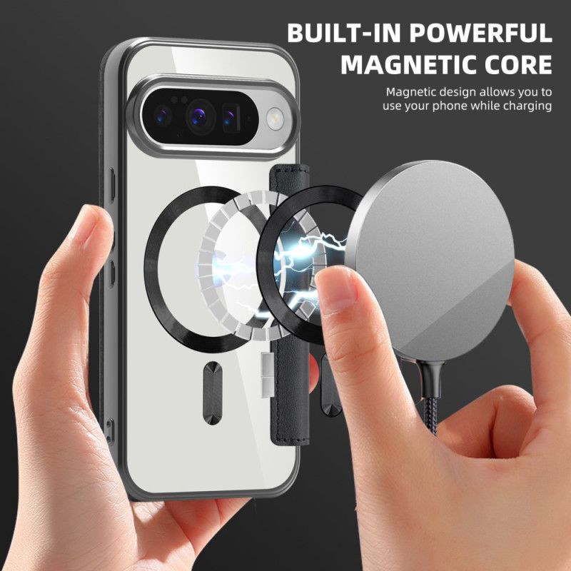 Flip Cover Google Pixel 10 / 10 Pro Magsafe Kompatibel Med Rfid-blokering