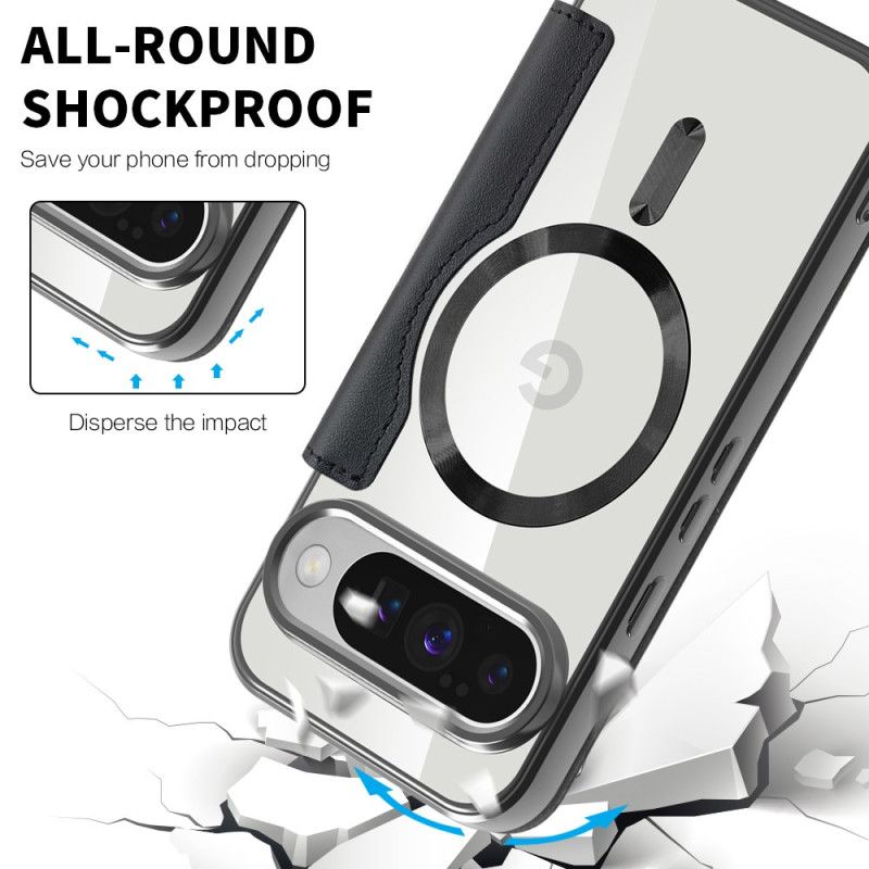 Flip Cover Google Pixel 10 / 10 Pro Magsafe Kompatibel Med Rfid-blokering