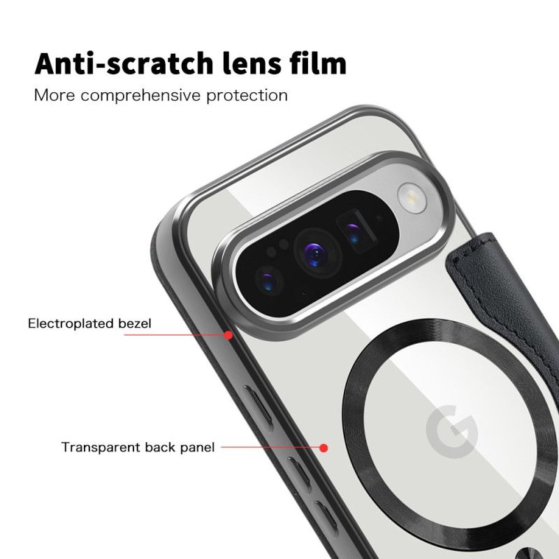 Flip Cover Google Pixel 10 / 10 Pro Magsafe Kompatibel Med Rfid-blokering