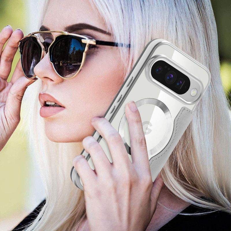 Flip Cover Google Pixel 10 / 10 Pro Magsafe-kompatibel Quiltet