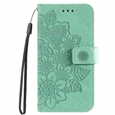 Flip Cover Google Pixel 10 / 10 Pro Mandala-imitation Med Rem