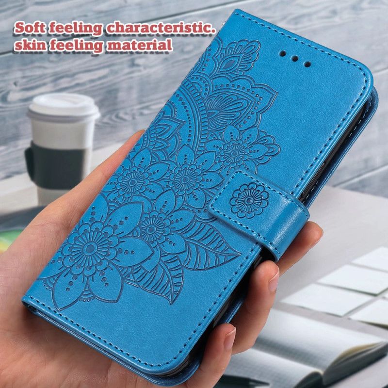 Flip Cover Google Pixel 10 / 10 Pro Mandala-imitation Med Rem