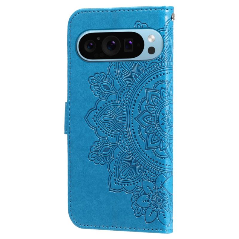 Flip Cover Google Pixel 10 / 10 Pro Mandala-imitation Med Rem