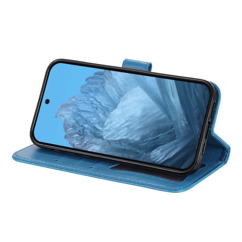 Flip Cover Google Pixel 10 / 10 Pro Mandala-imitation Med Rem