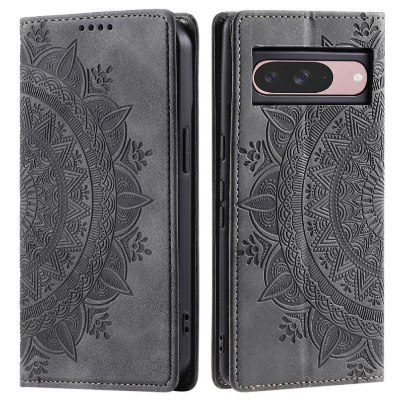 Flip Cover Google Pixel 10 / 10 Pro Mandala Ruskindseffekt