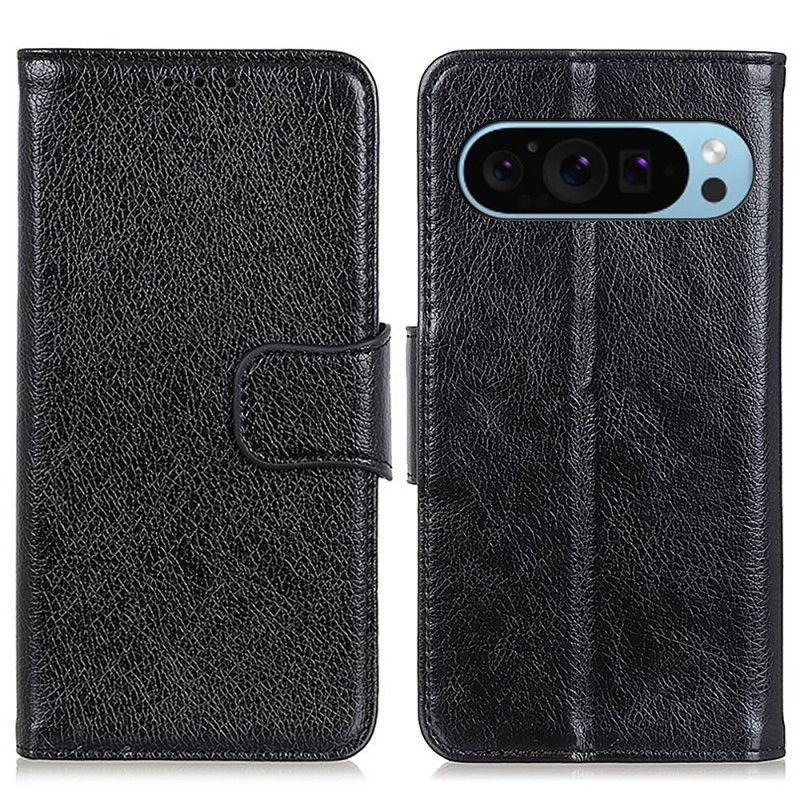 Flip Cover Google Pixel 10 / 10 Pro Nappalæderdesign