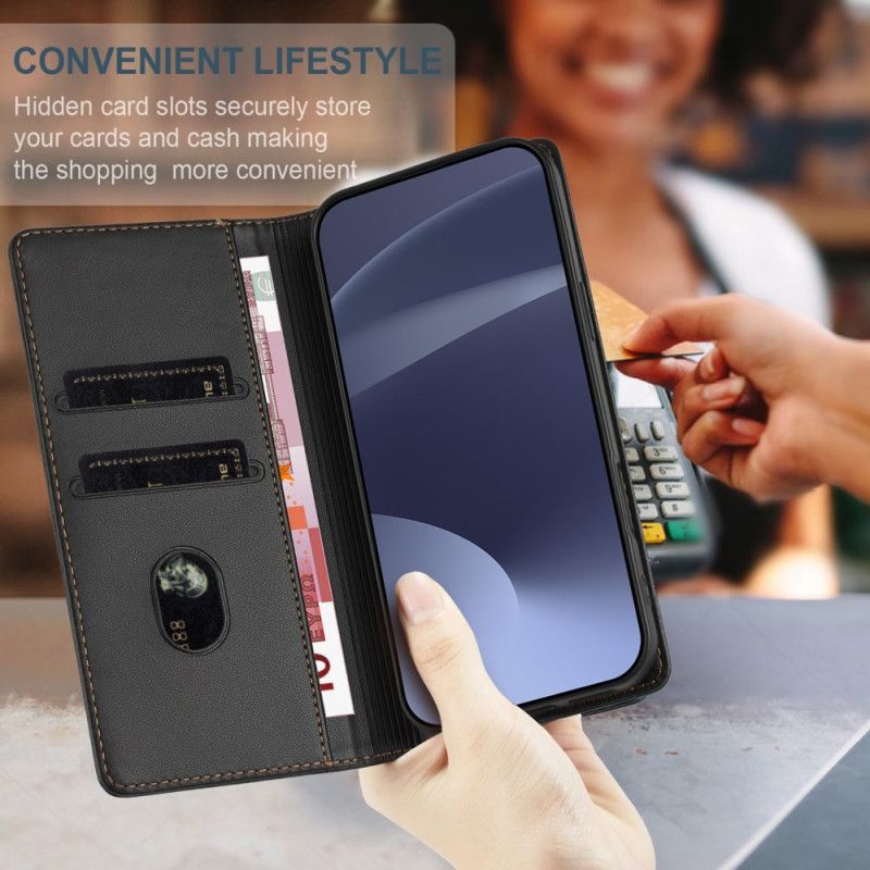 Flip Cover Google Pixel 10 / 10 Pro Punk-stil