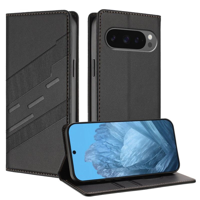 Flip Cover Google Pixel 10 / 10 Pro Punk-stil