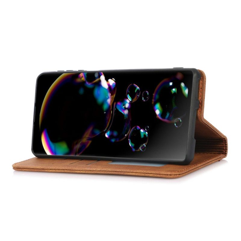 Flip Cover Google Pixel 10 / 10 Pro Ruskindseffekt