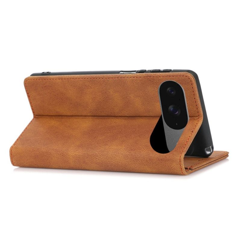 Flip Cover Google Pixel 10 / 10 Pro Ruskindseffekt