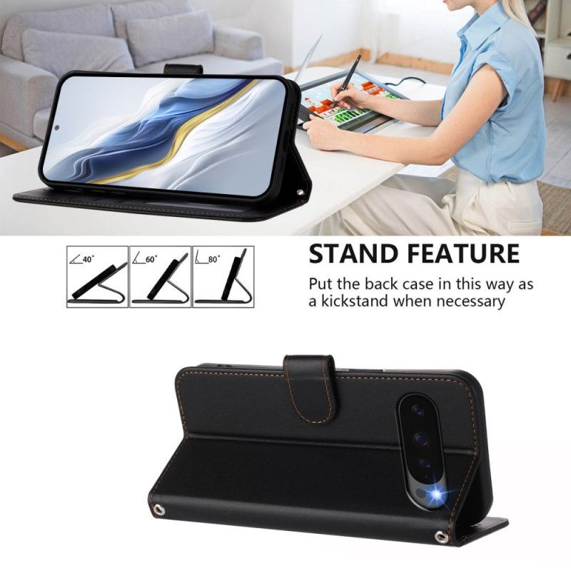 Flip Cover Google Pixel 10 / 10 Pro Simple Series