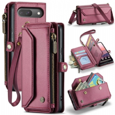 Flip Cover Til Google Pixel 10 / 10 Pro Caseme