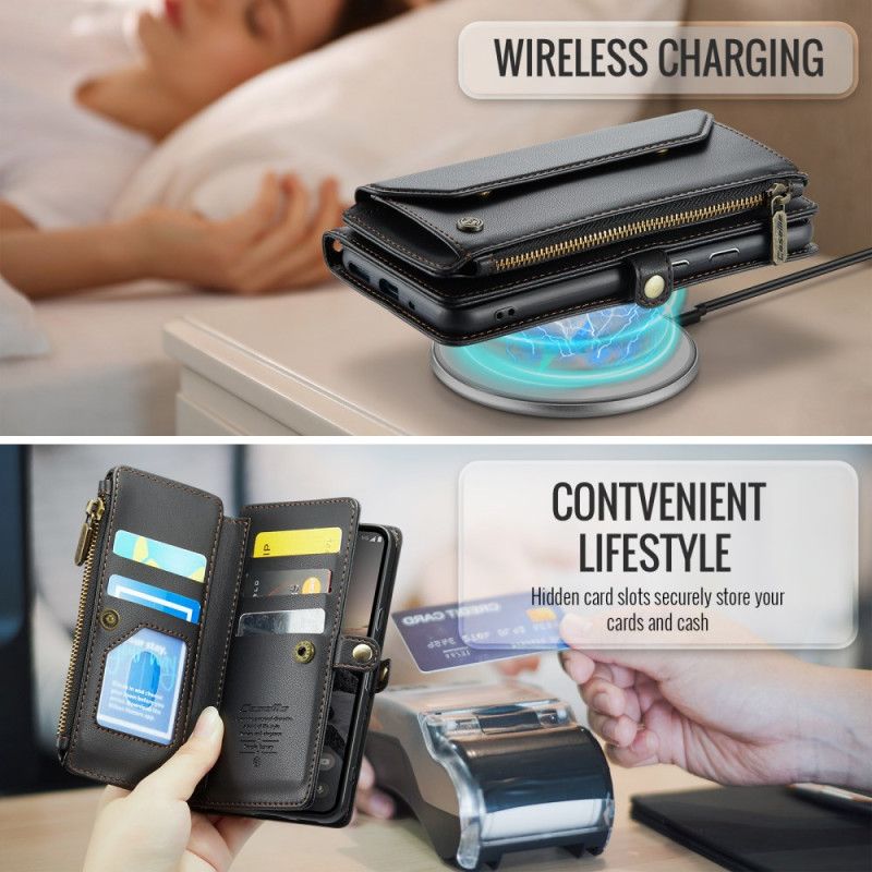 Flip Cover Til Google Pixel 10 / 10 Pro Caseme