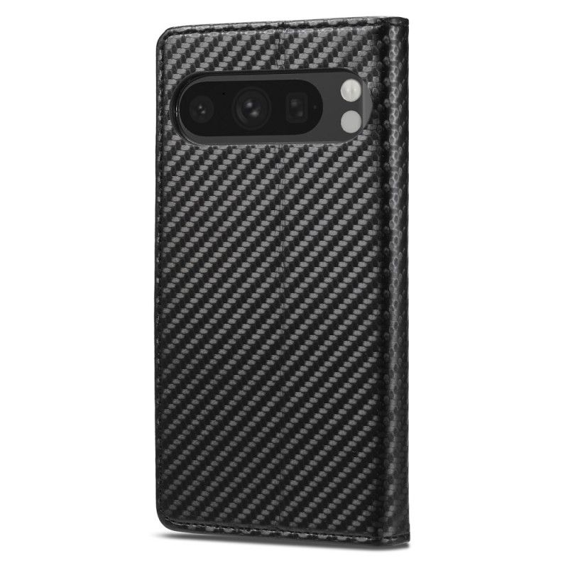 Flip Cover Til Google Pixel 10 / 10 Pro Lc.imeeke Kulfiber