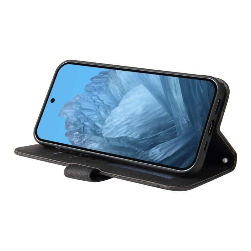 Flip Cover Til Google Pixel 10 / 10 Pro Nitte Og Rem