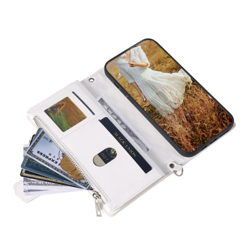 Flip Cover Til Google Pixel 10 / 10 Pro Quiltet Stil