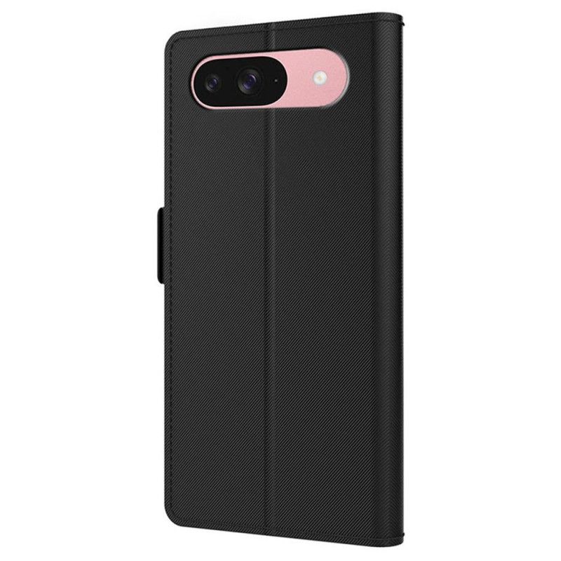 Flip Cover Til Google Pixel 10 / 10 Pro Spejl Og Aftagelig Kortholder